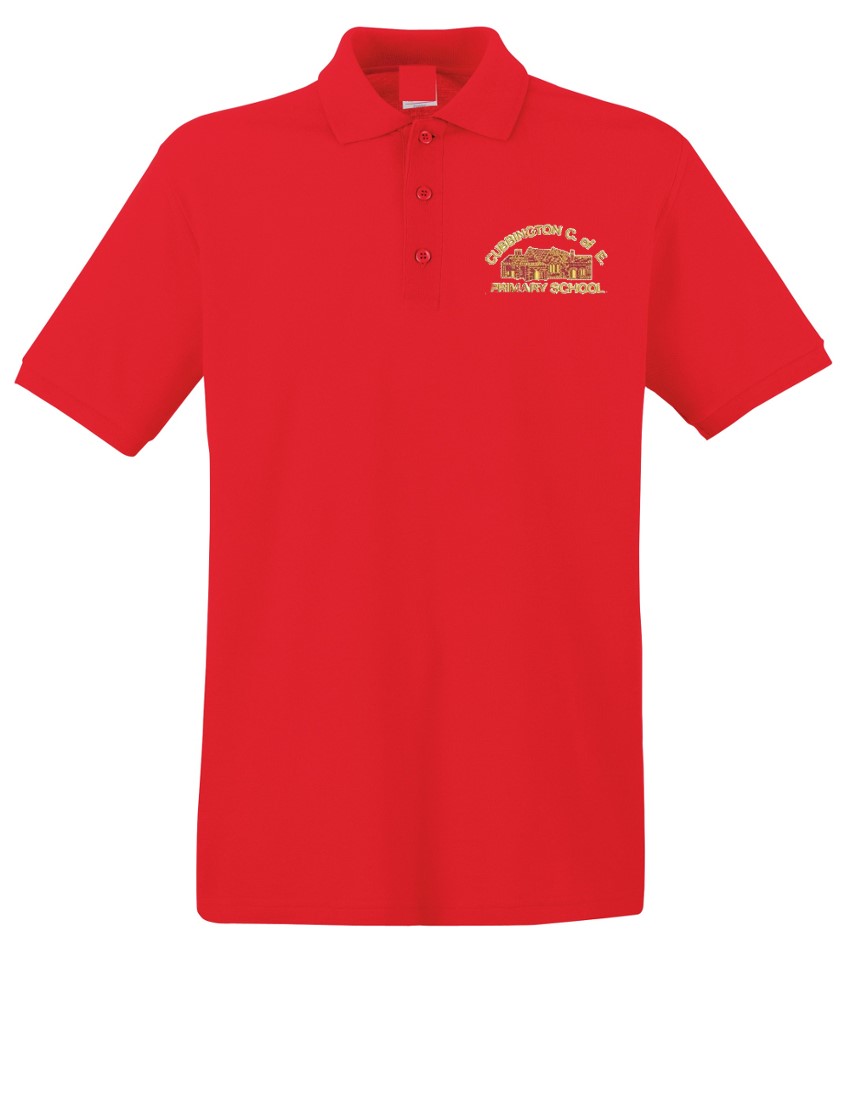 School Polo Shirt