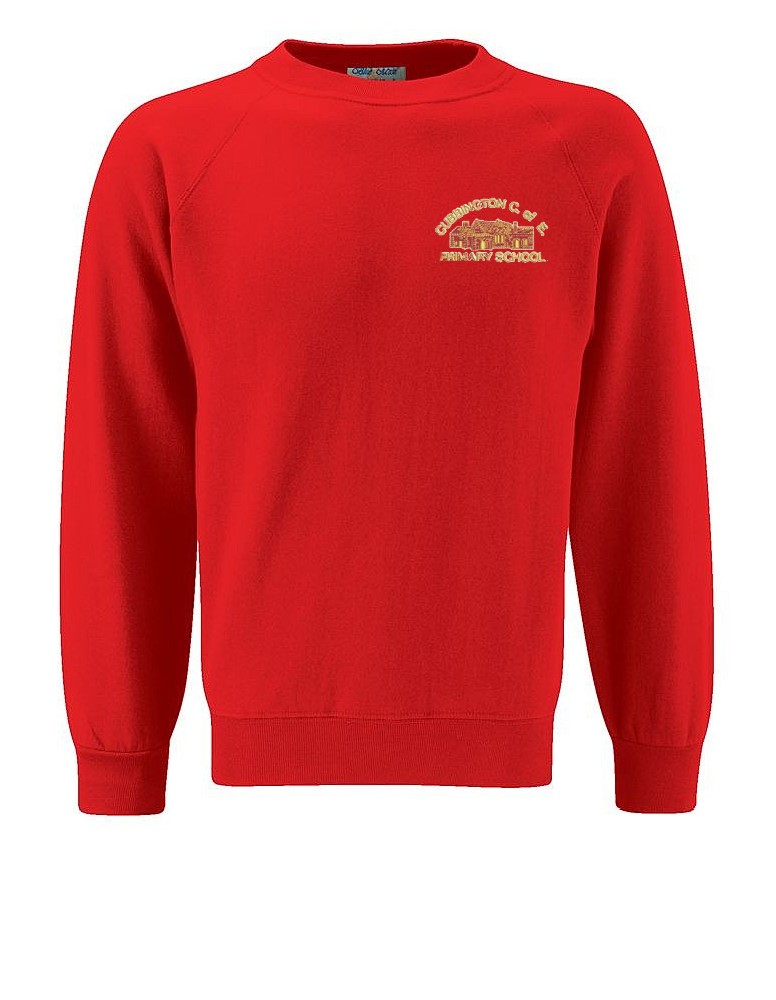 Select Crew Neck Sweatshirt