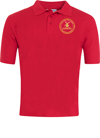 School Polo Shirt