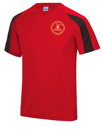 School Sports Tee