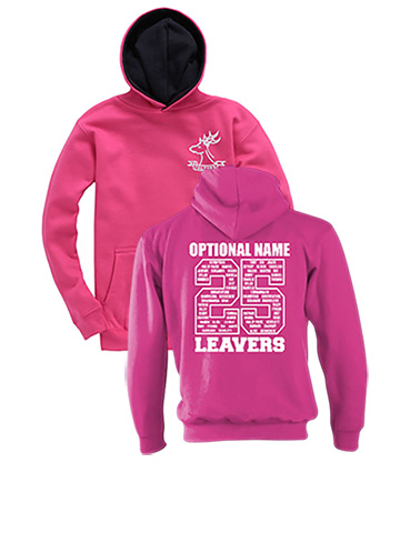 Yr 6 Leavers Hoodie