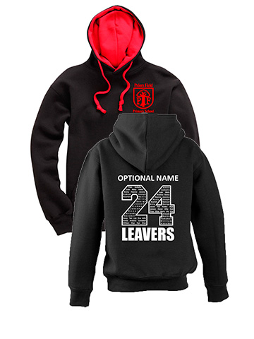 2024 Leavers Hoodie