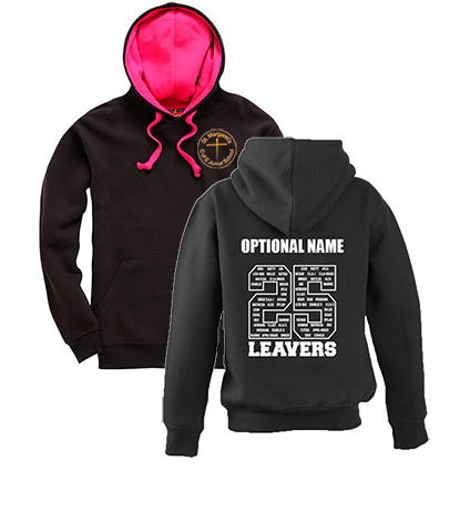 Yr 6 Leavers Hoodie