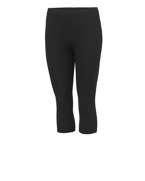 School 3/4 Length Legging