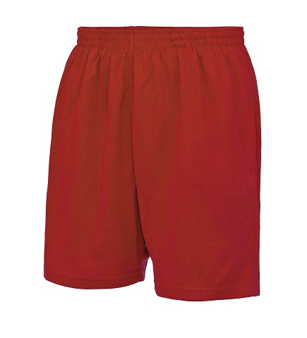 Games/PE Shorts