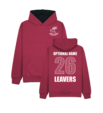Yr 6 Leavers Hoodie