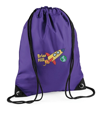 Large Gym/PE Bag