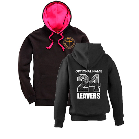 St. Margaret s Whitnash Yr 6 Leavers Hoodie YORICO SchoolWear