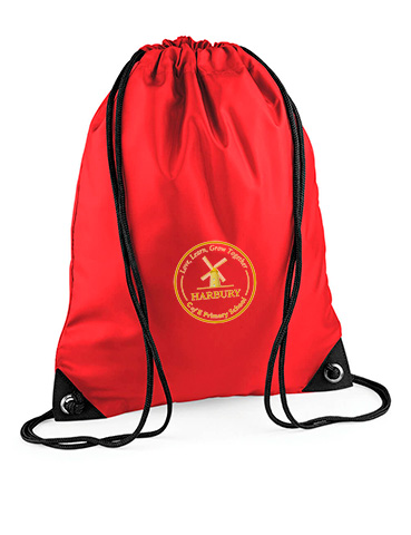 Large Gym/PE Bag