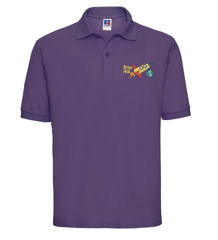 School Polo Shirt