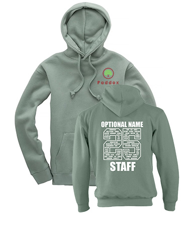 Paddox 2025 Staff Hoodie 