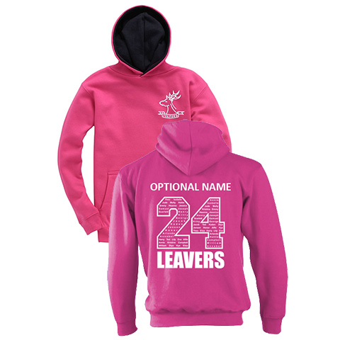 Telford Junior School Yr 6 2024 Leavers Hoodie YORICO SchoolWear