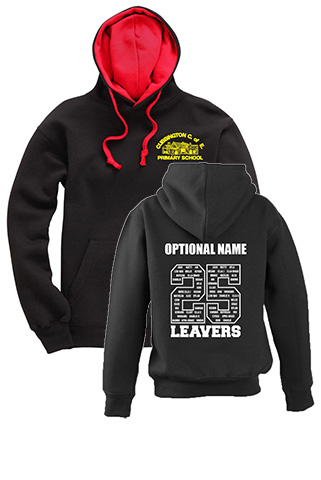 YEAR 6 Leavers Hoodie