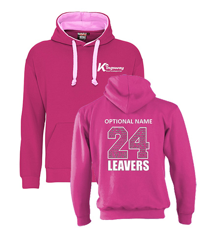 2024 Leavers Hoodie