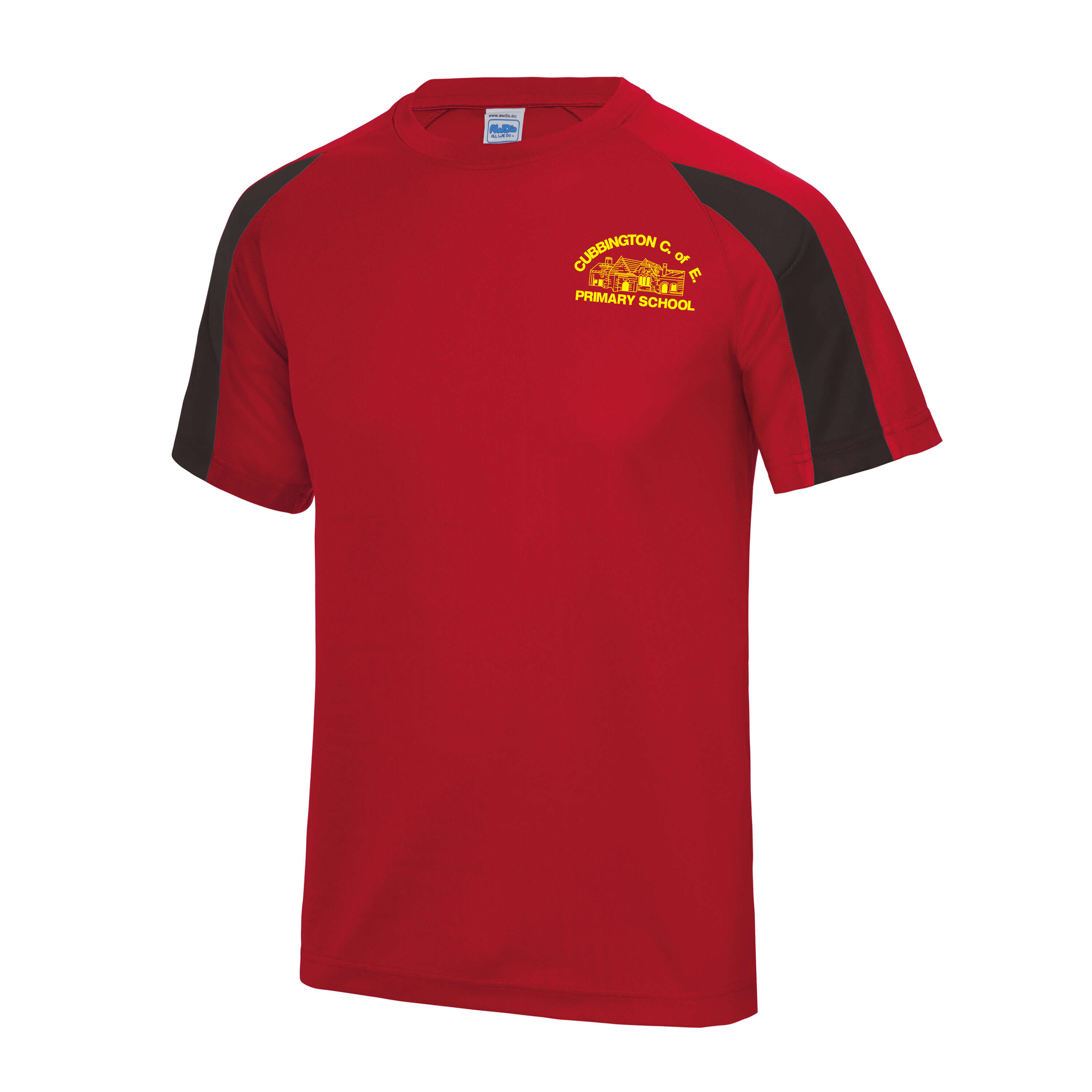 School Sports Tee