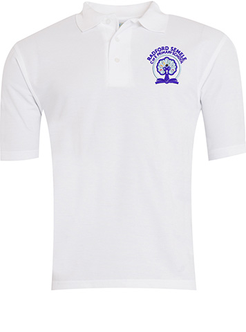 School Polo Shirt