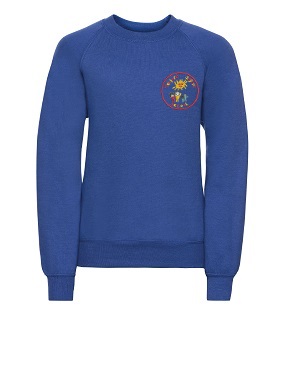 Crew Neck Sweatshirt