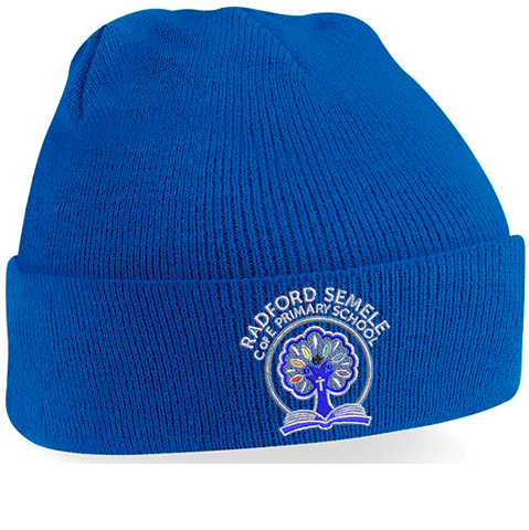 School Beanie Hat